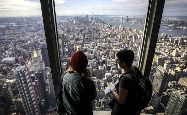 Las mejores vistas de Gotham