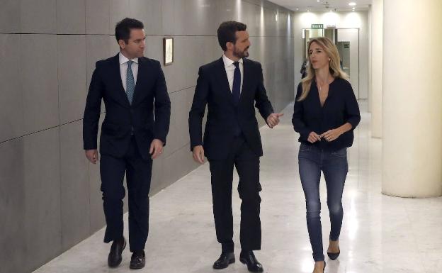 Álvarez de Toledo reconoce su «decepción» tras la sentencia del 'procés'