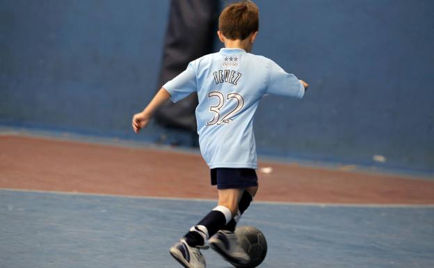 La obesidad afecta ya al 11,1 % de los niños y adolescentes vascos