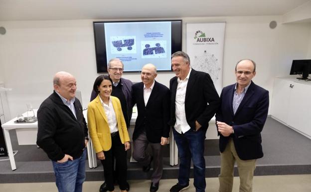 Aubixa pide «un pacto de país» para garantizar los cuidados del futuro