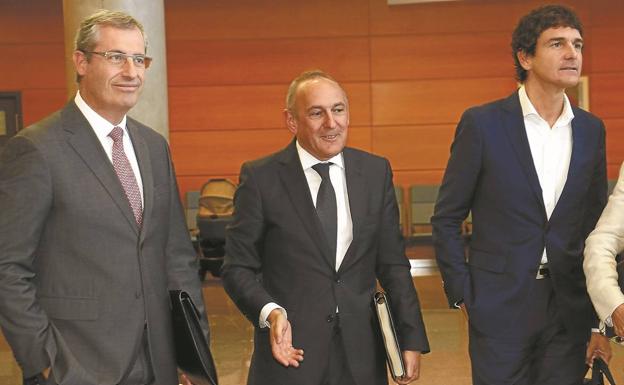 Bizkaia y Madrid lideran el ranking de menor presión fiscal con Gipuzkoa en el cuarto puesto