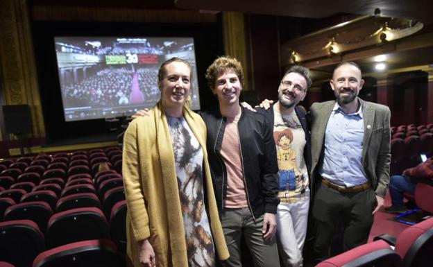 'El hoyo' y 'Ventajas de viajar en tren', apertura y clausura de la trigésima Semana de Cine de Terror