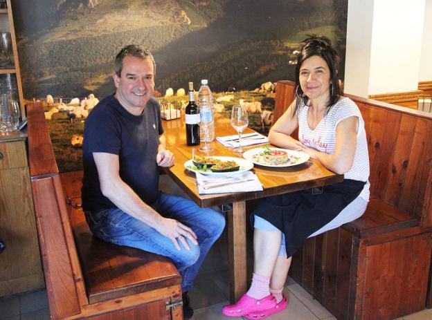 Erronka Taberna: cocina natural y saludable