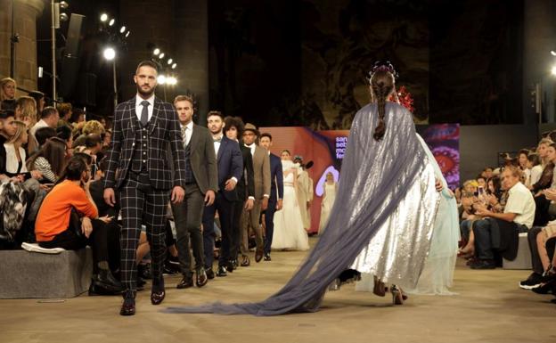 Enamoran en San Telmo