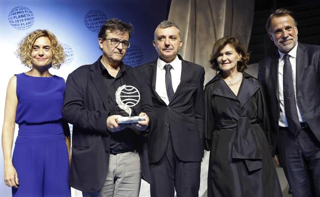 Un Planeta en llamas llamado Barcelona