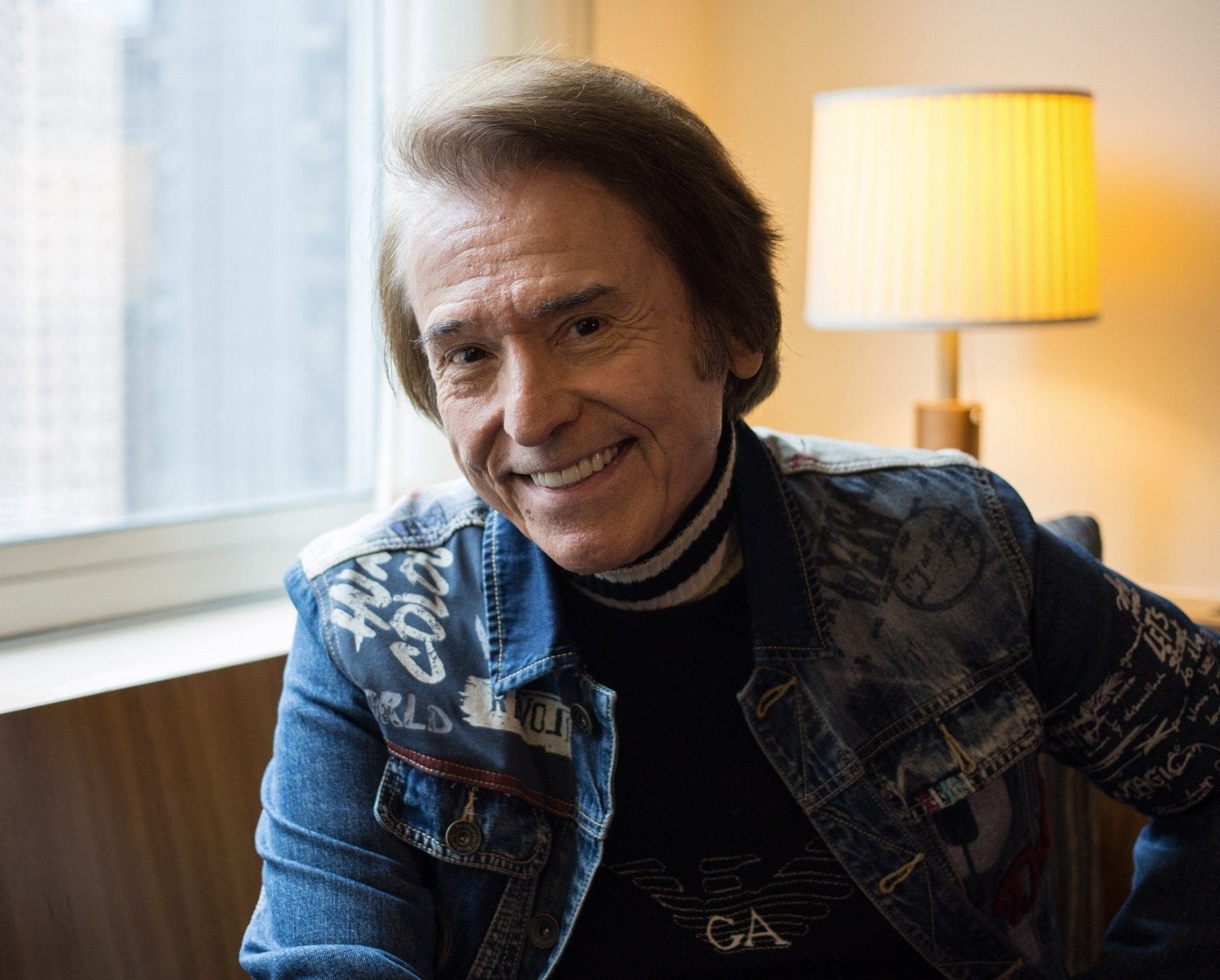 Raphael: «No haré gira de despedida; mi corazón no soportaría estar llorando todo el día»