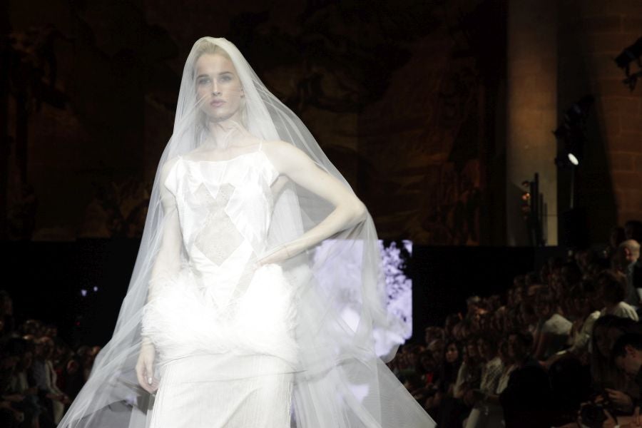 Glamour y elegancia en el museo San Telmo