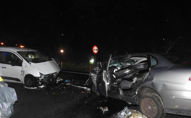 La Ertzaintza solicita testigos del accidente mortal registrado este pasado domingo en Aretxabaleta