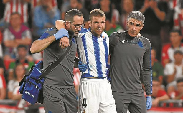 Tres meses para Illarramendi