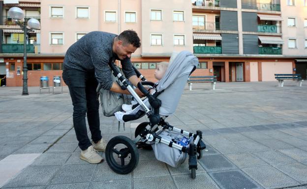 Los padres podrán distribuir el nuevo permiso de paternidad en el primer año