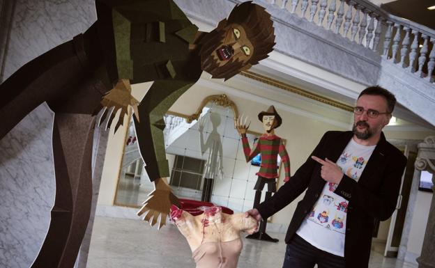 Josemi Beltrán: «El género está más en la nostalgia, o en la línea 'arty', pero a veces recuperamos el espíritu más gamberro»