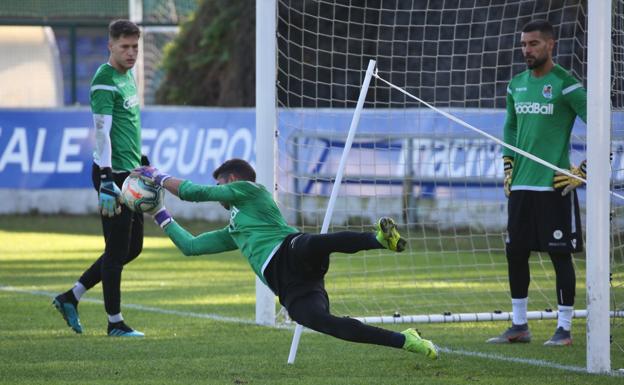 Remiro llega a la titularidad de la Real Sociedad para quedarse
