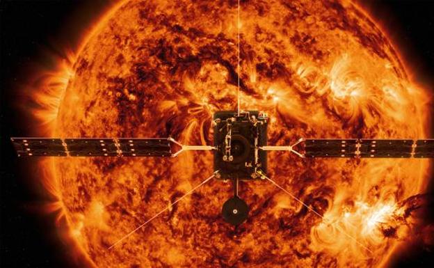 La sonda Solar Orbiter supera todas las pruebas y está lista para ir al Sol