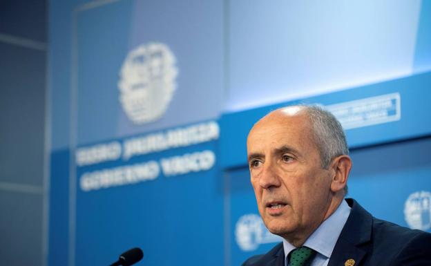 El Gobierno Vasco aplaude la exhumación de Franco porque era «insoportable» que siguiera en un lugar de «exaltación»