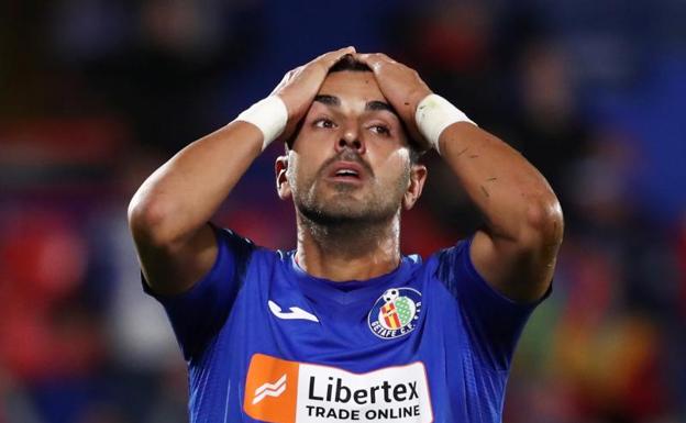 El Basilea despierta del sueño europeo a un Getafe romo