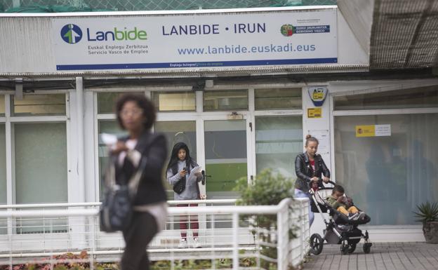 Gipuzkoa se erige como el puntal del empleo en Euskadi