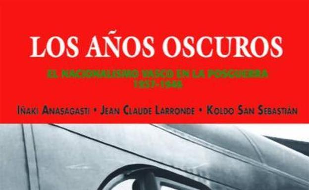 «El libro aporta algunas cosas nuevas a la historia del nacionalismo vasco»