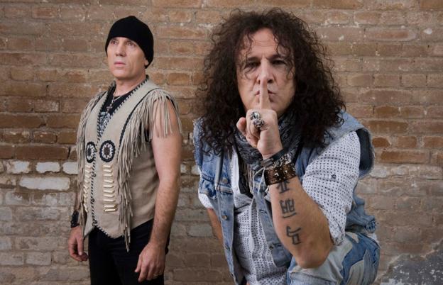 Obús avanzará en Larratxo los temas de un nuevo álbum «muy hard rock»