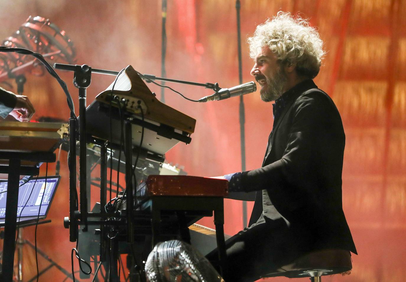 «En tiempos oscuros, bailar es un acto de resistencia», afirma León Benavente