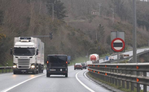 Detienen por segunda vez en un mes a un vecino de Lasarte - Oria por conducir bajo los efectos de las drogas en Navarra