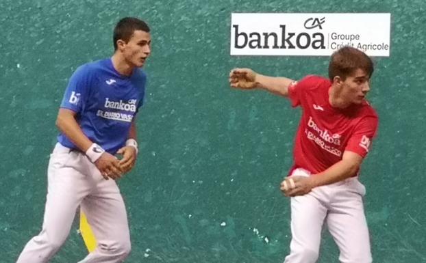 Gaskue controla y Karregal apuntilla sin perdón en Nájera