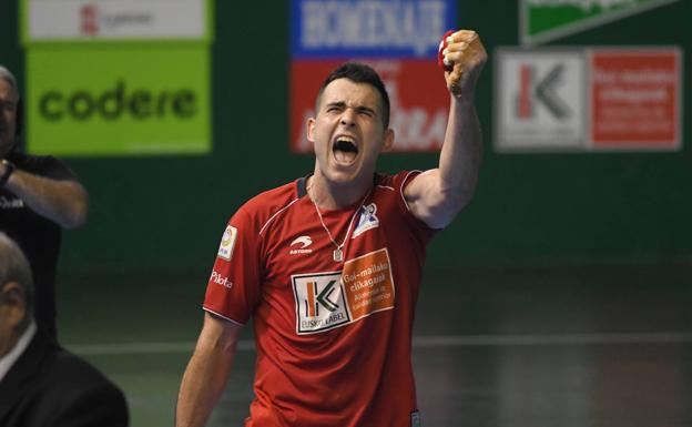 Jaka, qué manera de sufrir