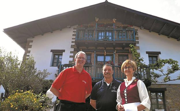 Almiketxu, un lugar de ensueño