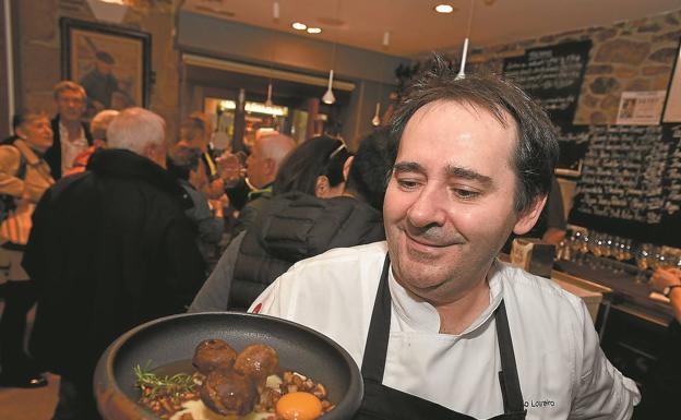 Hongos, tesoro de otoño