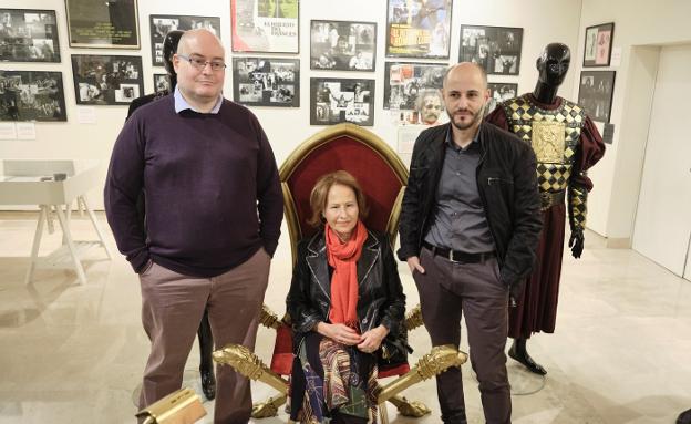 «Paul Naschy era un francotirador del fantástico»