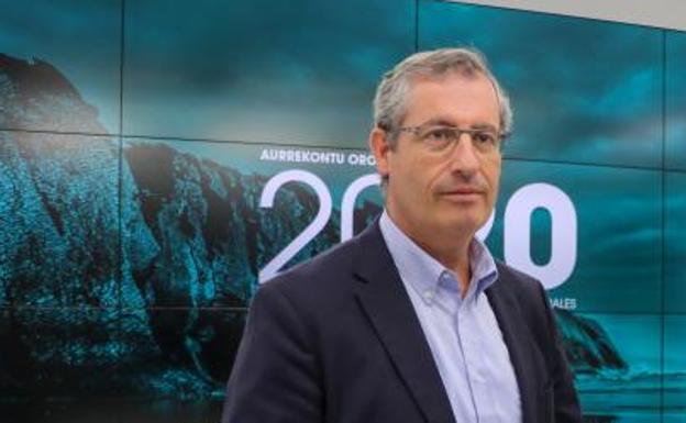 Olano: «No nos planteamos bajar tipos ni suprimir ningún tributo»