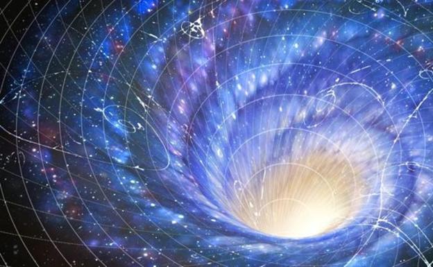 Describen una forma de encontrar agujeros de gusano en la Vía Láctea