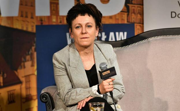 Olga Tokarczuk no podrá asistir al festival Literaktum, pero acudirá a San Sebastián en marzo de 2020