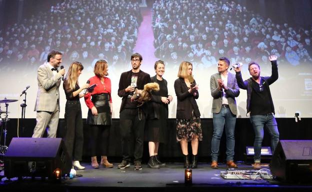 El Premio del Público se va a Irlanda con 'Extra Ordinary'