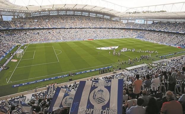 Las obras de Anoeta cuestan 59,1 millones