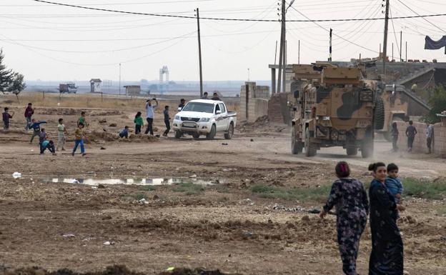 Turquía devolverá a sus países de origen a los yihadistas capturados de Estado Islámico