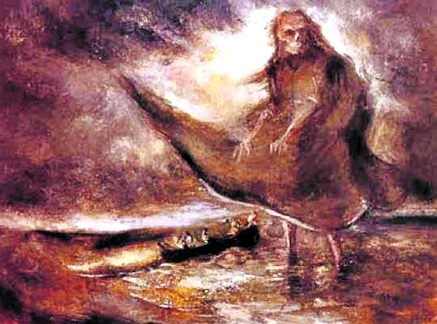 Cuadros que no colgaría