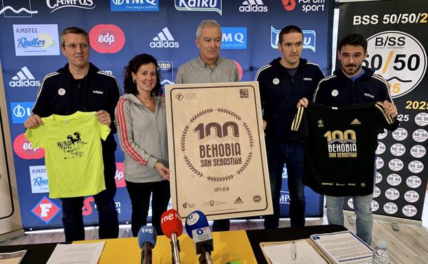 La Behobia - San Sebastián más especial