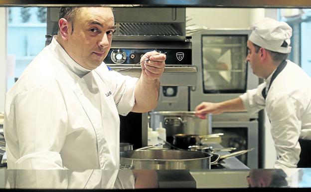 El restorán del Hotel Tayko