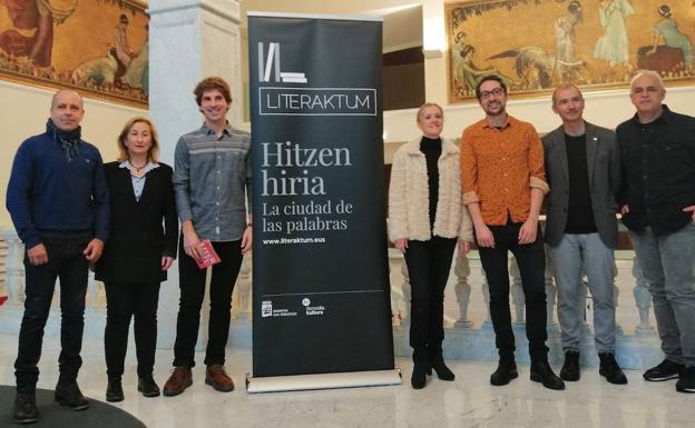 La relación entre feminismo y literatura, eje central de Literaktum