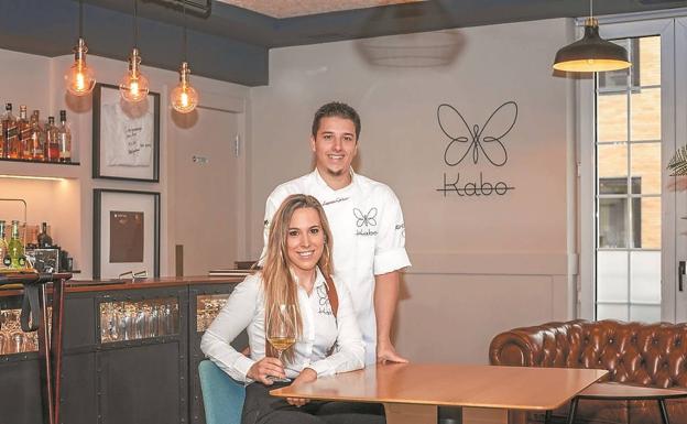 Restaurante Kabo: transformación culinaria
