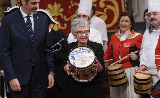 Abierto el plazo para elegir candidatos para Tambor de Oro