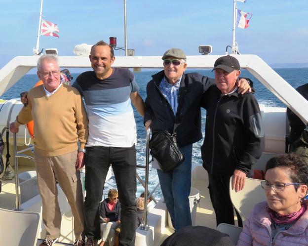 Viaje por la costa vasca de Lapurdi