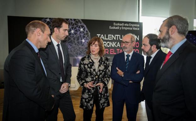 Confebask alerta de que la falta de talento en Euskadi es «cada vez más patente»