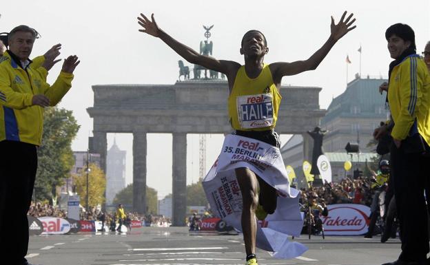 ¿Y si la Behobia - San Sebastián la gana Gebrselassie?