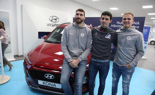 Jokin Altuna emula a Patxi Eugi