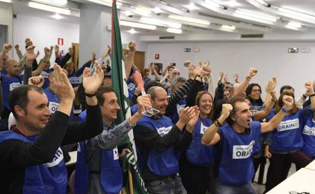 Satisfacción por un acuerdo «histórico» en la enseñanza concertada