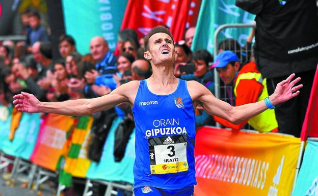 25 años después, ¿un guipuzcoano?