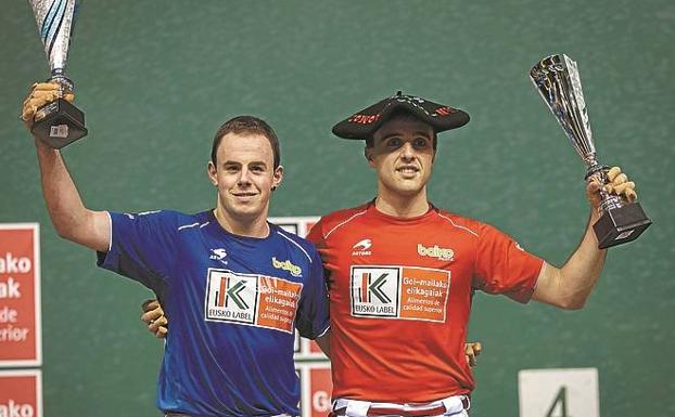 Peña II despierta para dar en la diana a la tercera