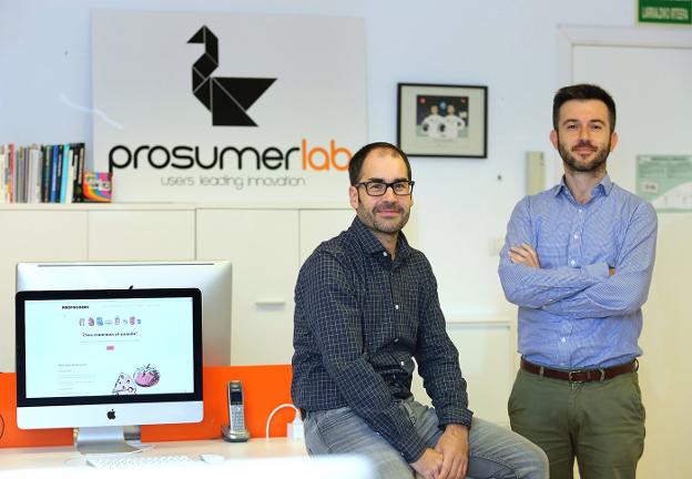 «Creamos nuestro negocio para poner al consumidor en el centro»