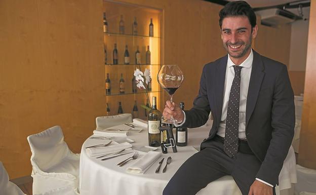 Restaurante del Hotel Jaizkibel: rincón único del Bidasoa